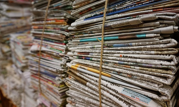 Newspapers - CC via Pixabay