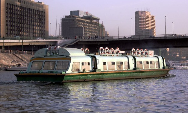 Maspero River Bus - CC