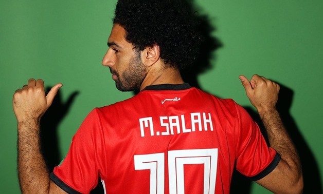 Salah official photo for FIFA – FIFA website