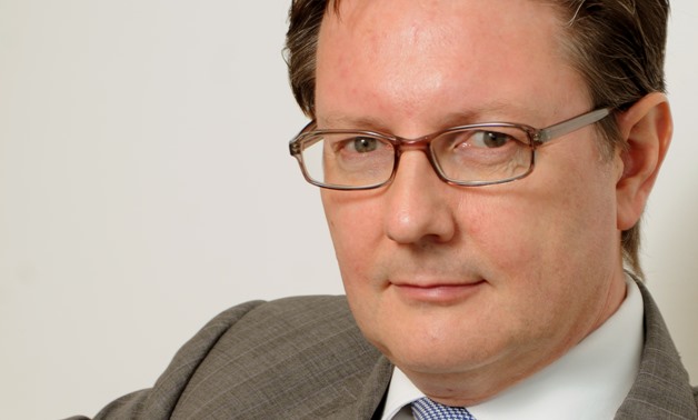 The investment bank and asset manager’s CEO Angus Blair