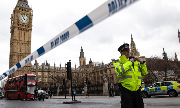 UK police see no indication of terrorism in London blast - AFP