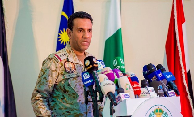 Colonel Turki al-Maliki Comments on Coalition Success in Yemen - Reuters