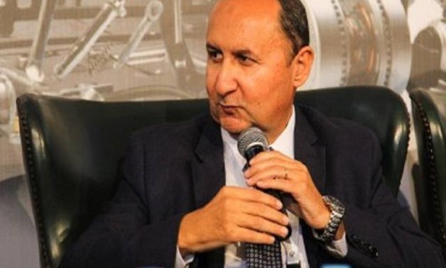 FILE: Egypt's Minister of Trade and Industry Amr Nassar