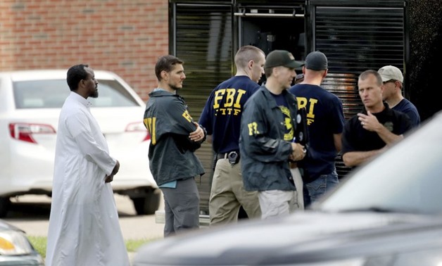Three men indicted for Minnesota mosque bombing - AFP