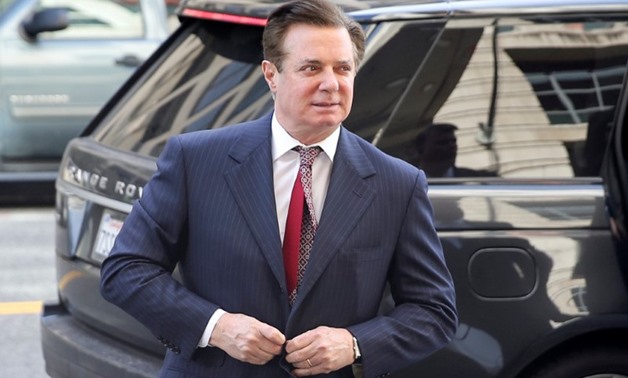 Judge refuses to dismiss ex-Trump campaign chief's money laundering charge
