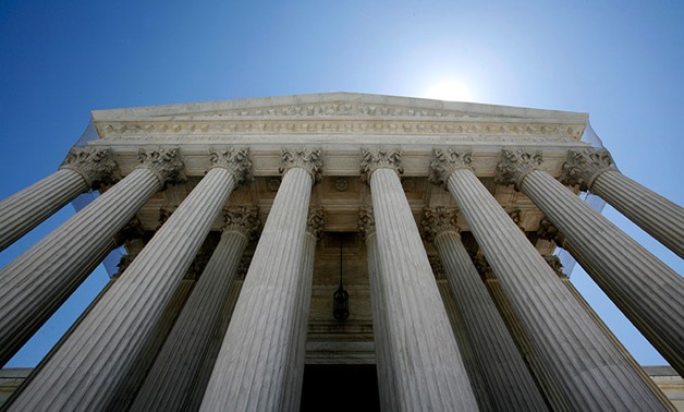 PILLARS OF JUSTICE: Although the U.S. Supreme Court is the most diverse it has ever been – three of the nine justices are women and two are minorities – the elite bar that comes before it is strikingly homogeneous: Of the 66 top lawyers, 63 are white. Onl