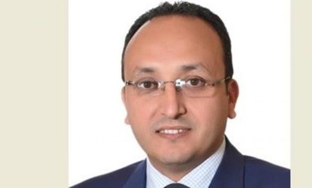 FILE: Egypt's Prime Minister media adviser, Hani Suliman Younis