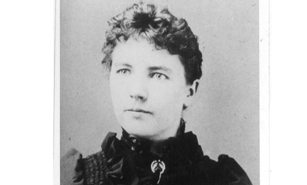 Laura Ingalls Wilder's name has been dropped from a US book prize over racist content in her books - AFP
