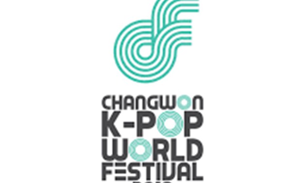 K-Pop World Festival Egypt logo - official Facebook page