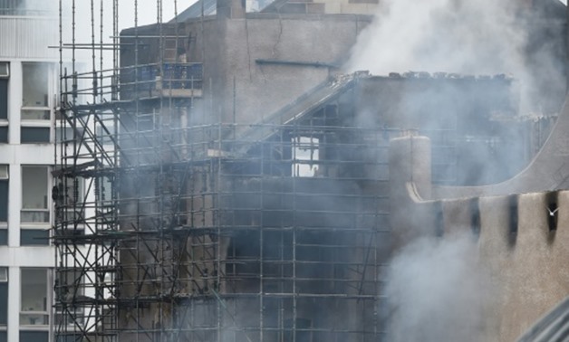 Demolition work is due to start soon on part of the Glasgow School of Art's Charles Rennie Mackintosh building after a second devastating fire in four years.