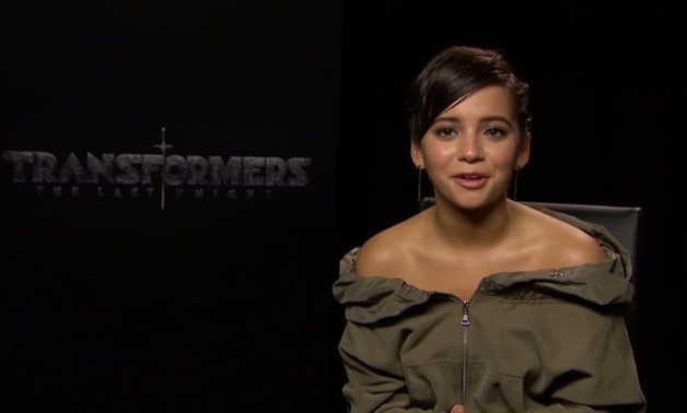 Isabela Moner - CC via Wikimedia- Transformers The Last Knight Shout Out 3