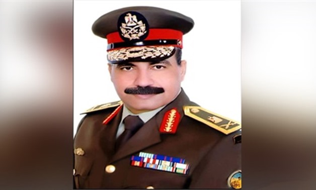 File- Major General Mohsen Mahmoud Abdel Nabi