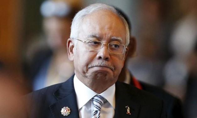 Malaysia's Prime Minister Najib Razak in Kuala Lumpur, November 21, 2015. REUTERS/

