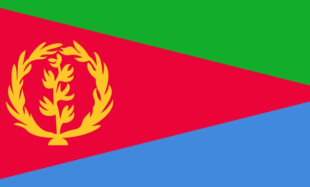 Flag of Eritrea - Wikepedia