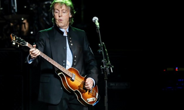 Music legend Paul McCartney has lobbied politicians urging them to back the reform-AFP/File / Kamil Krzaczynski

