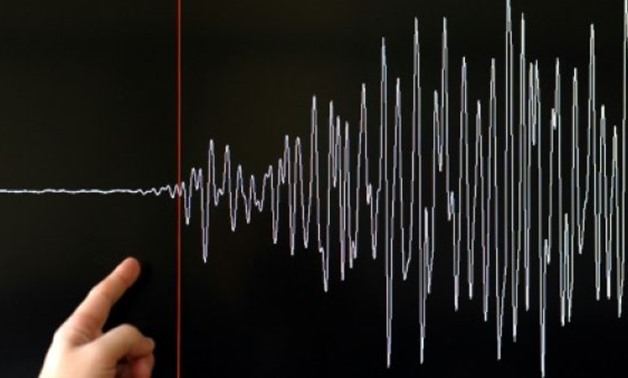 © AFP/File | Japan suffers frequent seismic activity and holds a nationwide drill on September 1 -- the anniversary of the 1923 Great Kanto Earthquake, that killed 100,000 people and destroyed Tokyo