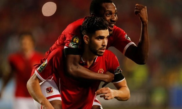 Al Ahly block Walid Azaro’s move to Chinese Hebei Fortune. REUTERS/Amr Dalsh