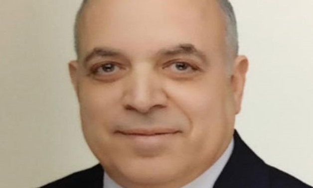 FILE: Head of Egypt’s Customs Authority Gamal Abdel Azim