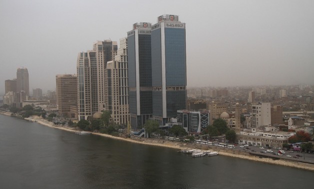 Overview of the Nile River, Cairo - Hassan Mohamed/Egypt Today 