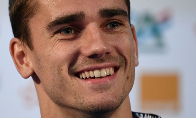 Antoine Griezmann says he does not care how France play on Sunday as long as they win the World Cup
AFP / FRANCK FIFE
