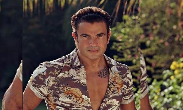 Amr Diab - Official facebook page.