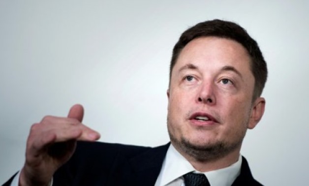 AFP/File | Elon Musk has apologised for calling a British caver who helped the rescue a "pedo", a slur for which he had provided no justification or explanation