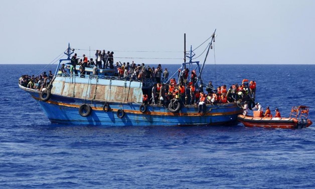 Boat carrying 160 migrants sinks off Northern Cyprus coast, 16 dead