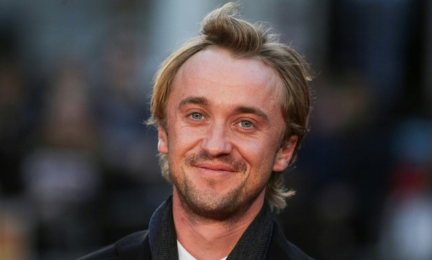 "Resident Evil" director Paul W.S. Anderson is to helm "Origin," which brings together an international roster of talent alongside Tom Felton (pictured) the boy wizard's conniving nemesis Draco Malfoy in all eight "Harry Potter" movies.