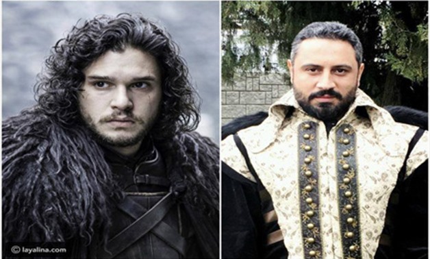 Game of thrones actors Game of thrones Arabic official page