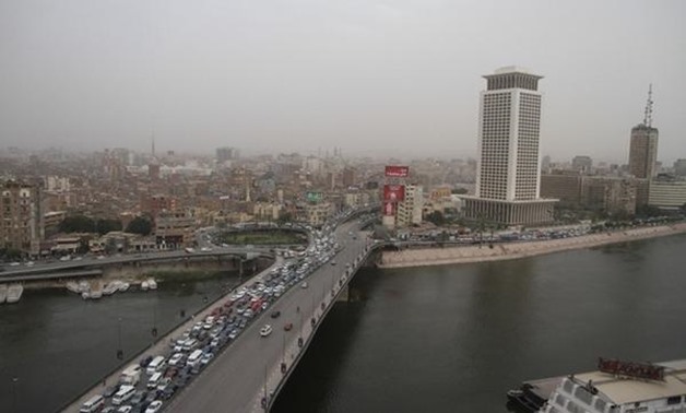 An overview for The Nile River in Cairo - File Photo/ Hassan Mouhamed