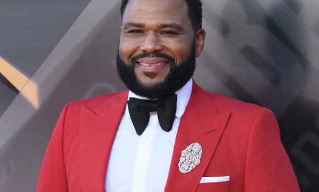 Anthony Anderson, who is being investigated for an alleged assault, denies any wrongdoing.