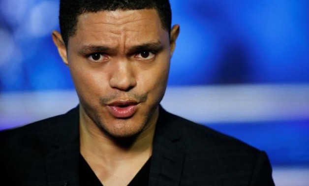 Television host Trevor Noah attends an interview with Reuters in New York July 7, 2016. REUTERS/Eduardo Munoz.