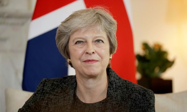 British Prime Minister Theresa May says she will be taking personal control of the Brexit negotiations
