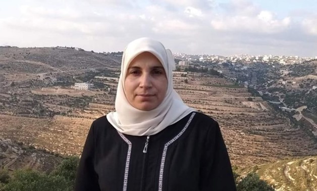 FILE – Palestinian journalist and writer Lama Khater – Courtesy of Khater’s family