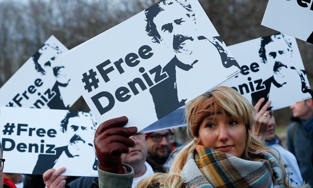 Turkey arrests German for spreading Kurdish propaganda -Anadolu