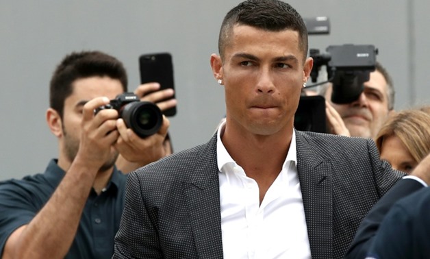 Cristiano Ronaldo can settle his Spanish tax woes out of court
AFP / Isabella Bonotto
