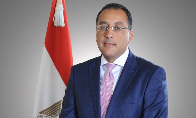 FILE - Prime Minister Mostafa Madbouly