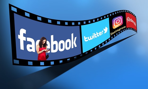 Logos of some social media apps- CC via Pixabay/JanBaby