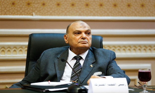 Kamal Amer Head of the National Defense and Security Committee of the Parliament_Archive 