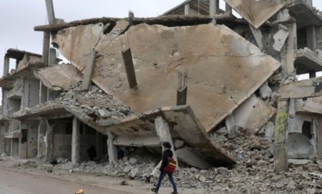 Despite tensions, Russia seeks U.S. help to rebuild Syria - AFP