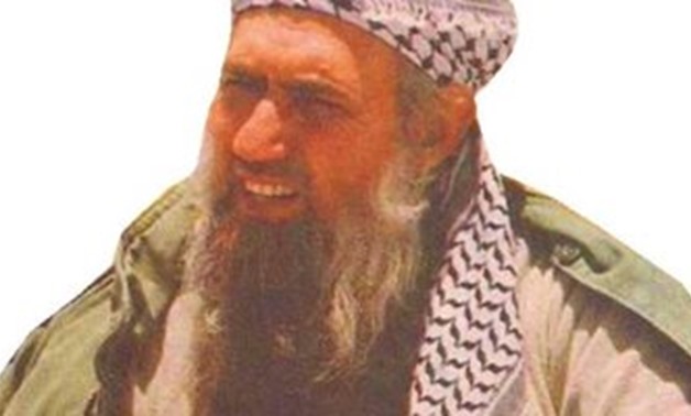 FILE - Abdullah Azzam, bin Laden's Palestinian mentor 