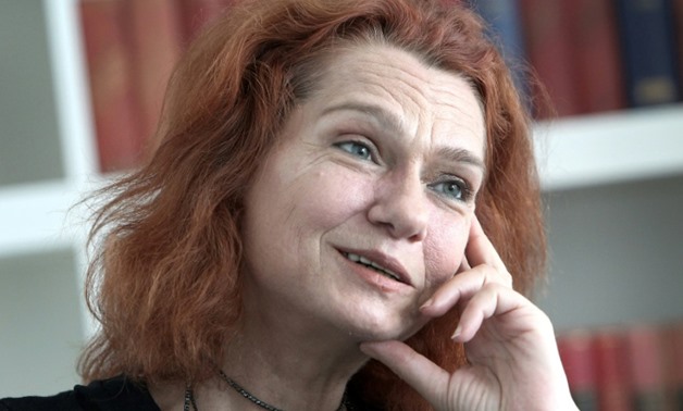 Turkish novelist Asli Erdogan is living in exile in Germany as she risks a life sentence on terror charges at home.