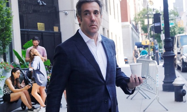 Ex-Trump lawyer Cohen under investigation for tax fraud -WSJ - Reuters