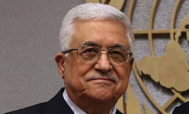 Palestinian President Mahmoud Abbas - Archive