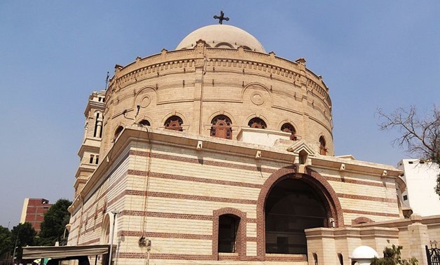 Cairo Coptic Museum - Wikimedia

