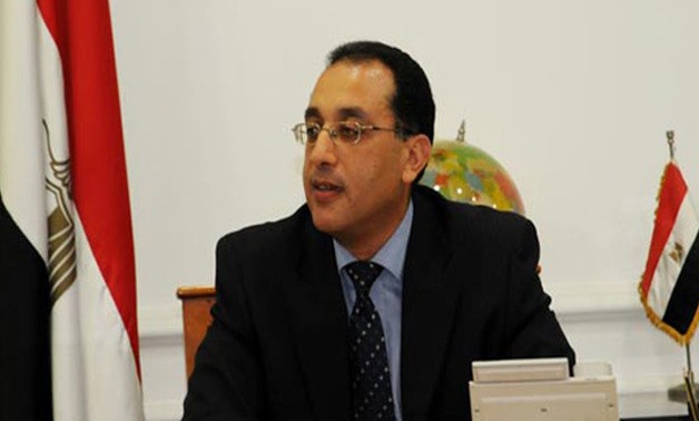 Minister of Housing Mostafa Madbouly - Archive
