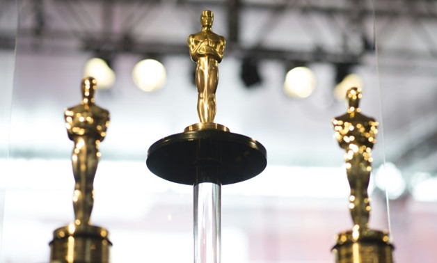 There will soon be a new Oscar statuette up for grabs -- "best popular film"-AFP/File / Valerie MACON

