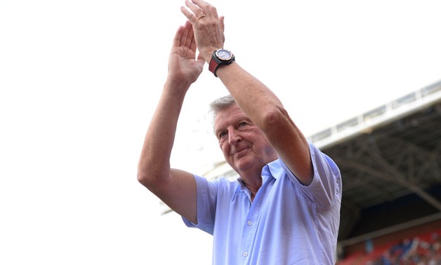 FILE PHOTO: Crystal Palace manager Roy Hodgson at Selhurst Park, London, Britain - August 4, 2018. Action Images via Reuters/Adam Holt/File Photo
