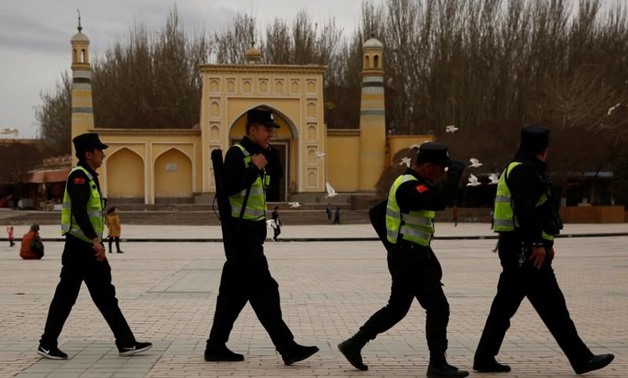 U.N. says it has credible reports that China holds million Uighurs in secret camps