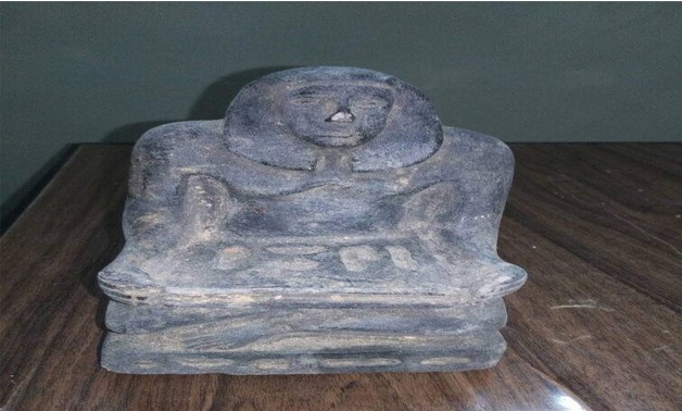 Ancient Egyptian scribe Archive